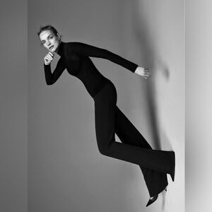 NTW Zara Narciso Rodriguez Straight Leg Pants size S